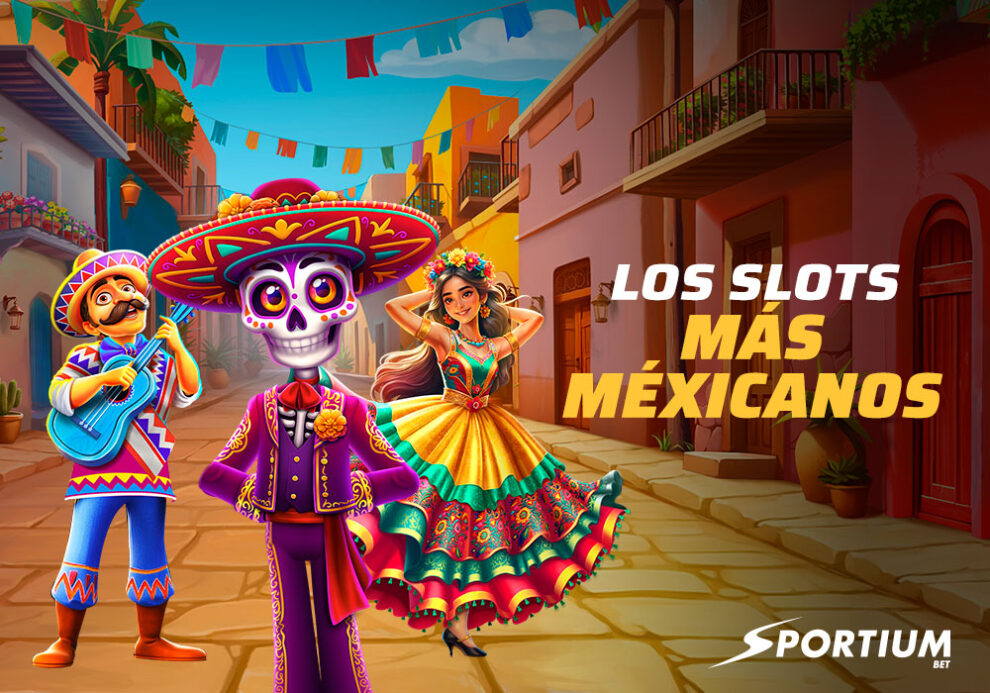 Slots mexicanos Sportiumbet