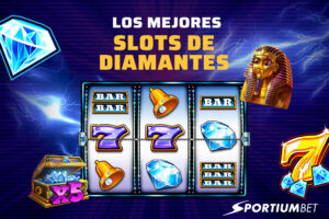 Mejores slots Sportiumbet