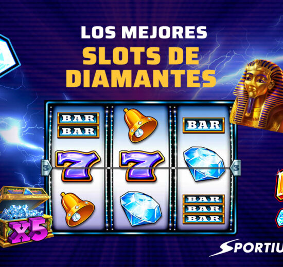 Mejores slots Sportiumbet