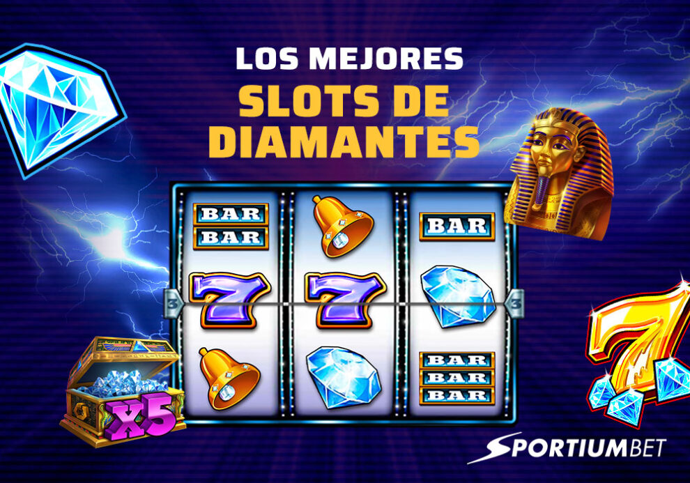 Mejores slots Sportiumbet