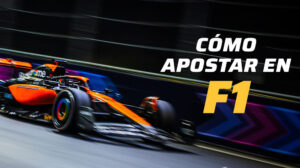 Apuestas f1 Sportiumbet