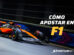 Apuestas f1 Sportiumbet