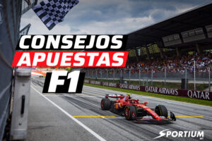Apuestas en F1 Sportiumbet