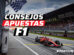 Apuestas en F1 Sportiumbet