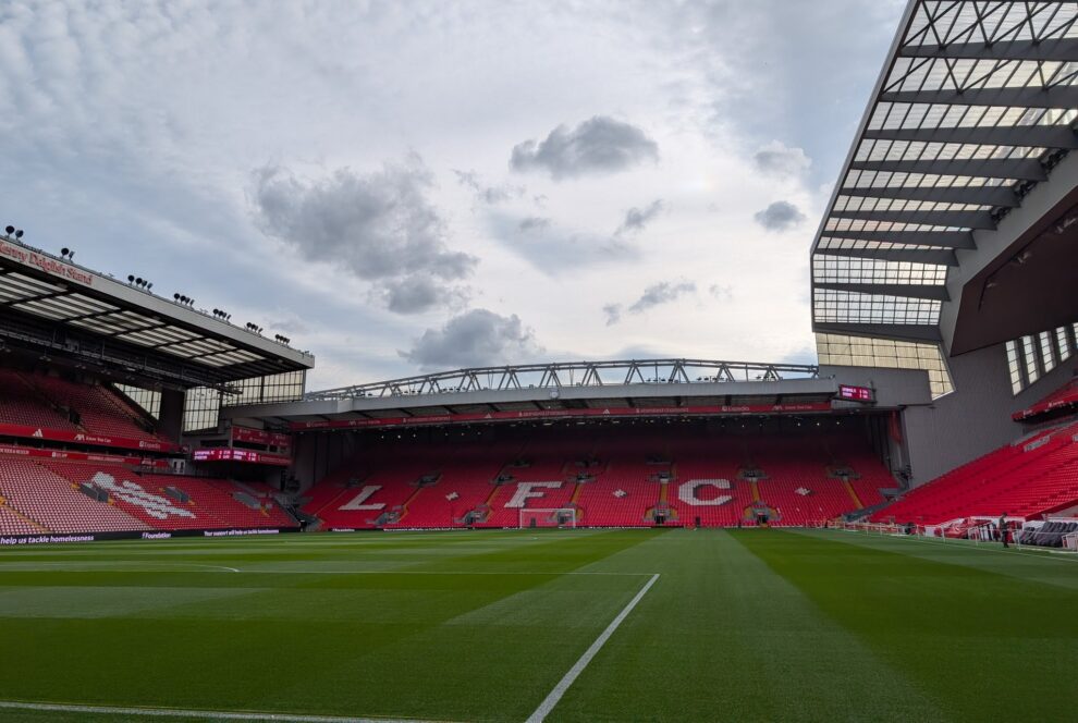 Apuesta por el Liverpool