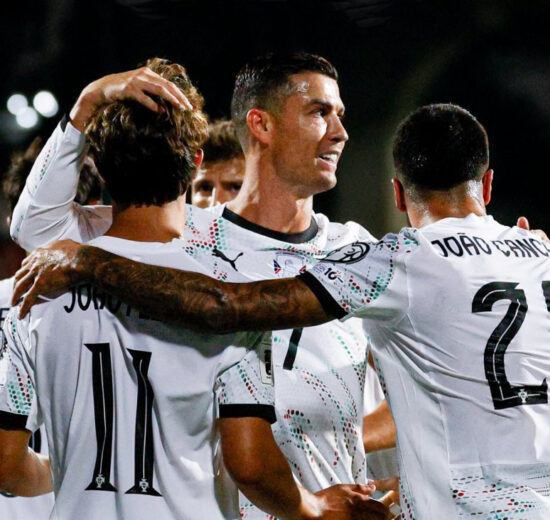 Clasificatorios UEFA