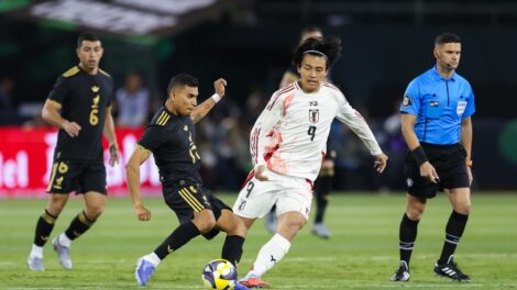 Apuesta por la Selección Mexicana
