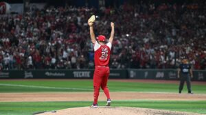 Apuesta en la Serie del rey de la LMB