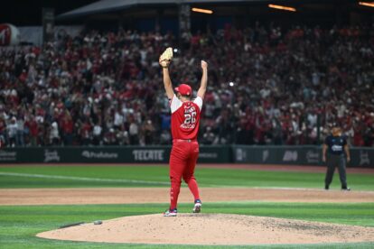Apuesta en la Serie del rey de la LMB