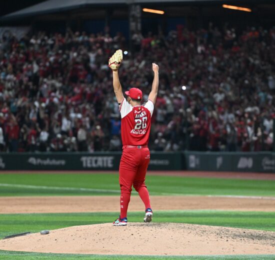 Apuesta en la Serie del rey de la LMB