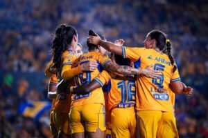 Apuesta por Tigres Femenil