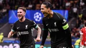 Apuesta por el Liverpool