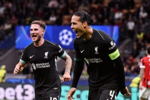 Apuesta por el Liverpool