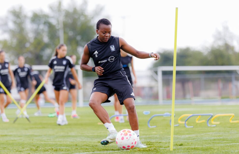 Tigres Femenil es líder en la Liga MX Femenil