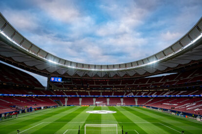 Apuesta en la Champions League