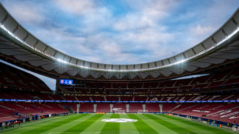 Apuesta en la Champions League