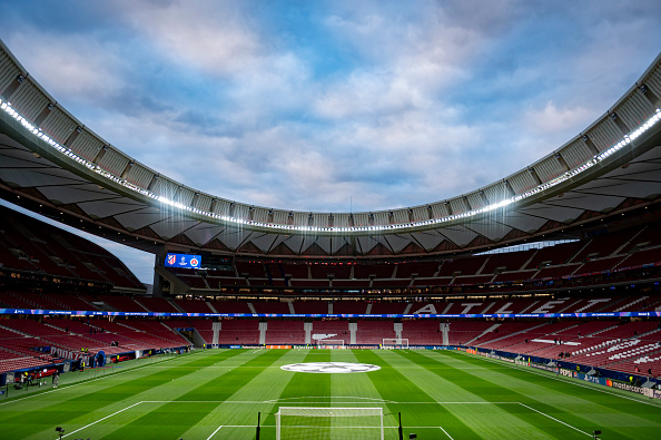 Apuesta en la Champions League