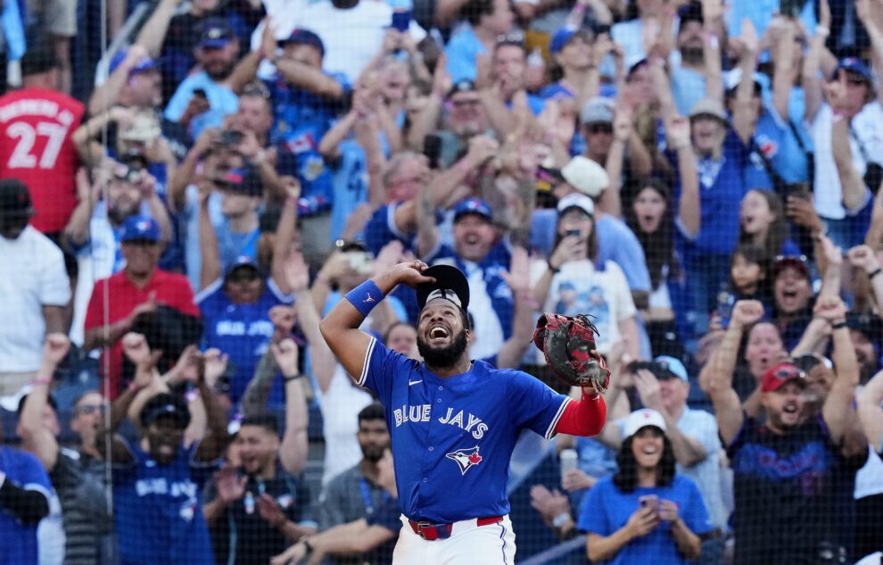 Apuesta en la MLB