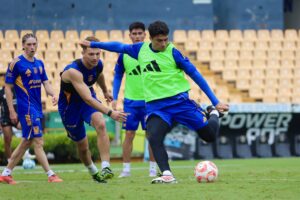 Sportiumbet y Tigres viven en la misma casa