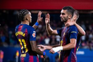 Apuesta en LaLiga