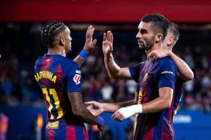 Apuesta en LaLiga