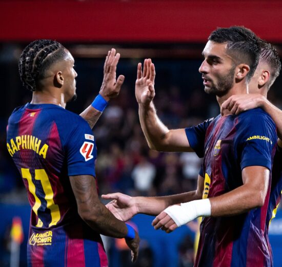 Apuesta en LaLiga