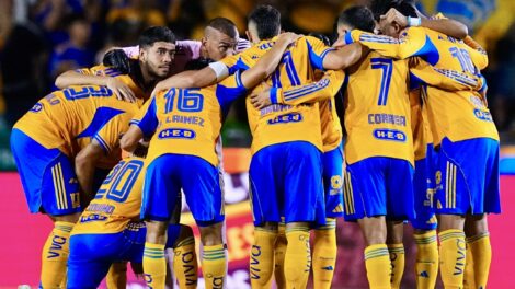 Tigres juega en Sportiumbet.mx