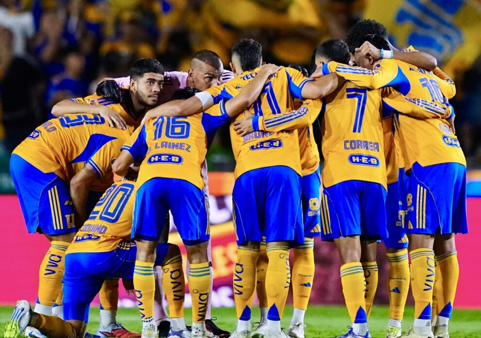 Tigres juega en Sportiumbet.mx