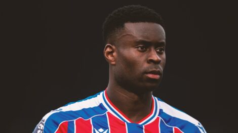 Apuesta por el Crystal Palace