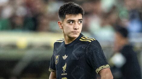 Selección Mexicana Sub-20