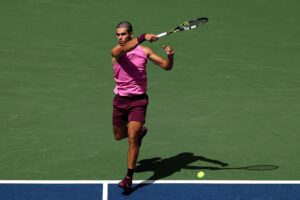 Apuesta en el US Open