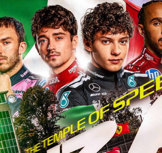 Apuesta en el GP de Italia