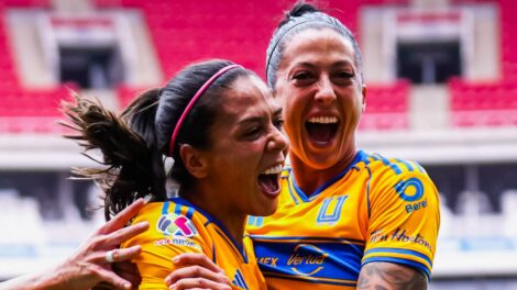 Apuesta por Tigres femenil