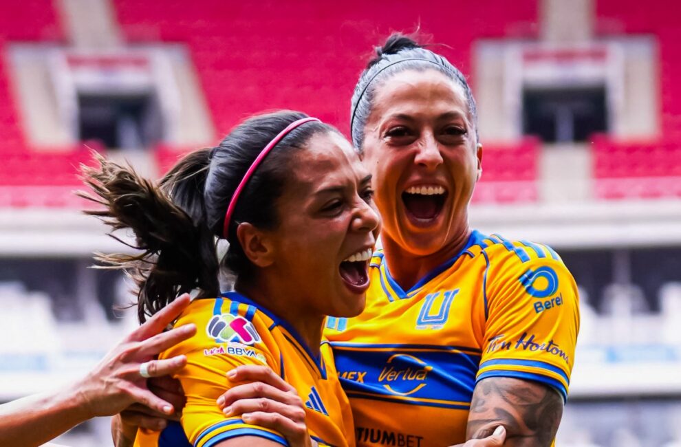 Apuesta por Tigres femenil
