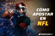Como apostar NFL Sportiumbet