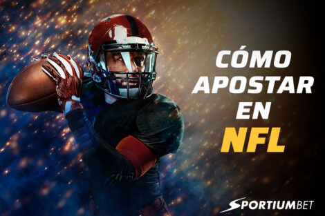Como apostar NFL Sportiumbet