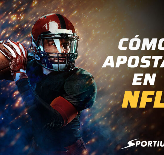 Como apostar NFL Sportiumbet