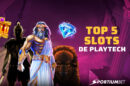 mejores slots playtech