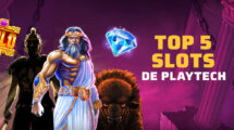mejores slots playtech