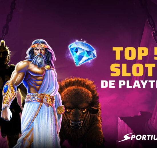 mejores slots playtech