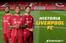 Historia Liverpool FC