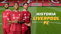 Historia Liverpool FC