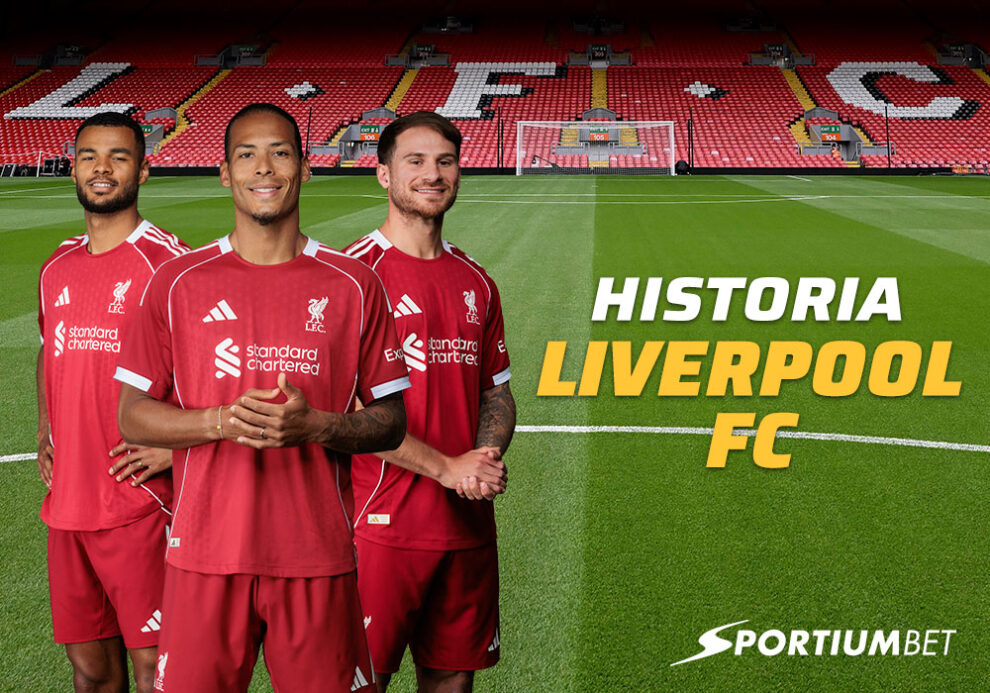 Historia Liverpool FC