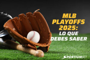 Playoffs MLB Sportiumbet