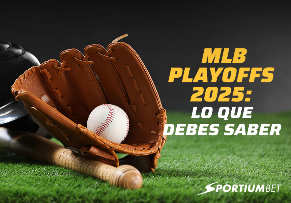 Playoffs MLB Sportiumbet