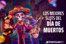 Slots dia de muertos