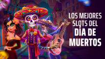 Slots dia de muertos