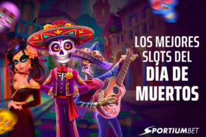 Slots dia de muertos