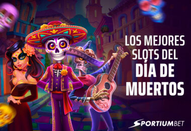 Slots dia de muertos