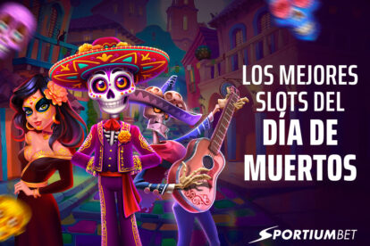 Slots dia de muertos